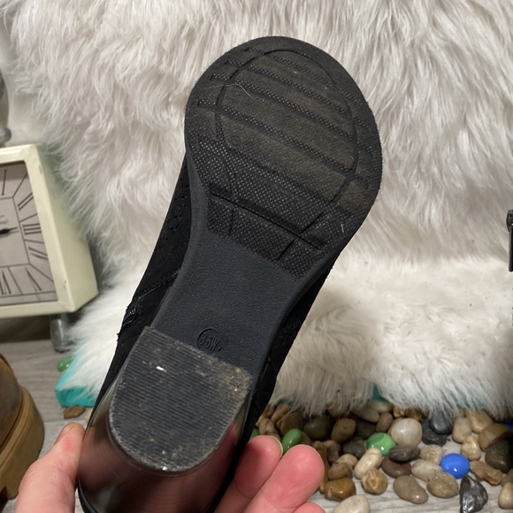 Cloudwalkers ankle boot open toe size 8.5 W - Picture 4 of 6